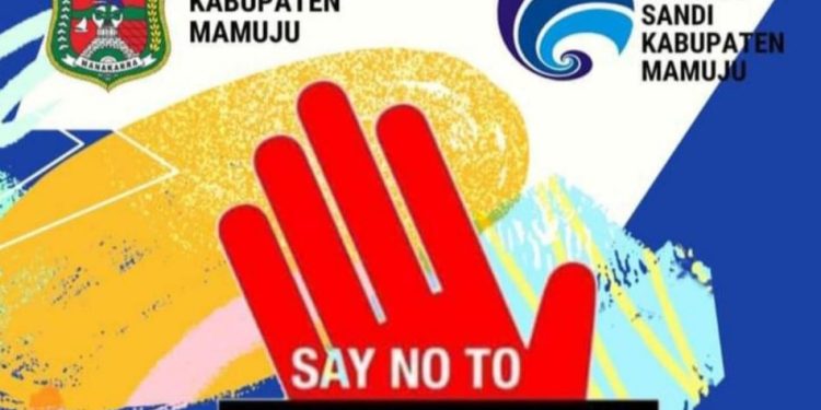 Pemkab Mamuju Mengajak Masyarakat Bijak Mengguakan Sosial Media Serta Menjauhi Narkotika Dan Obat Terlarang