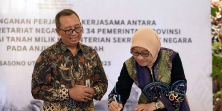 Pemprov Kaltim Dapat Lahan Pijam Pakai 6.716 m2 Di TMII Bangun Miniatur IKN, Pihak Pengelola Mendorong TMII Ke Depan Menjadi Museum Hidup Terbesar Di Dunia