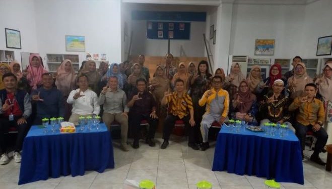 IGI Provinsi Kepulauan Riau Menggelar Pelatihan Menulis Buku ber-ISBN