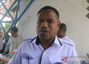 Dihibahkan Anggaran Rp75 Miliar Untuk Pelaksanaan Pilkada 2024 Oleh Pemkab Jayapura