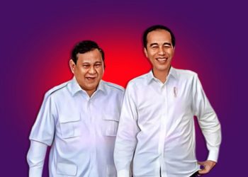 Prabowo Jokowi