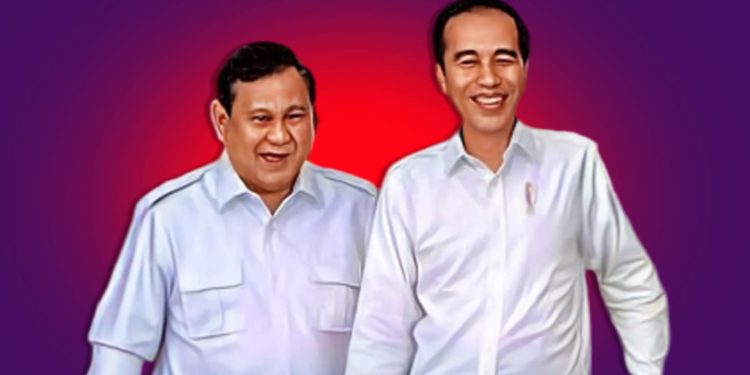 Prabowo Jokowi