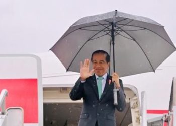 Presiden Jokowi Kembali Menyampaikan Pesan Keadilan Dan Kemanusiaan Bagi Rakyat Palestina Saat Berbicara Pada KTT APEC ke-30 Pada 17 November