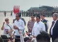 Presiden Jokowi Mengirimkan Bantuan Kemanusiaan Untuk Warga Palestina Di Gaza