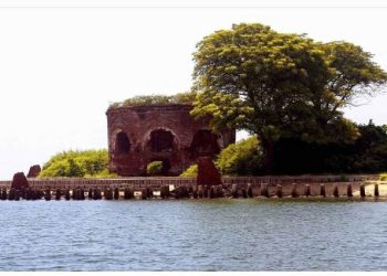 Penelitian Di Pulau Onrust Yang Berdekatan Dengan Pulau Bidadari Jadi Ajang Pembuktian Arkeolog Muda