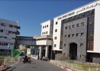 Jubir Kementerian Kesehatan Berbasis Di Gaza: Rumah Sakit Al-Shifa Saat Ini Sepenuhnya Berada Di Bawah Kendali Israel