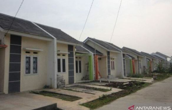 Program Sejuta Rumah tahun 2023 Triwulan III Mencapai 896.121 unit