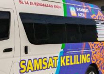 Cek Daerah Samsat Keliling Di 14 Titik Wilayah Jadetabek