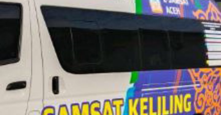 Cek Daerah Samsat Keliling Di 14 Titik Wilayah Jadetabek