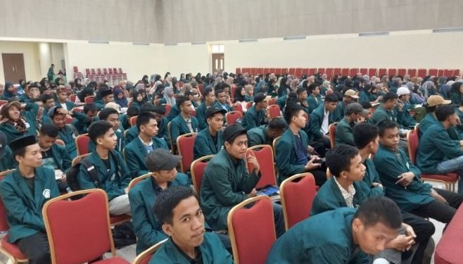 Rektor UIN Datokarama: Program Kartu Indonesia Pintar (KIP) Kuliah Harus Tepat Sasaran