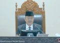 Sidang Perkara Nomor 21, 14/MKMK/L/ARLTP/X/2023