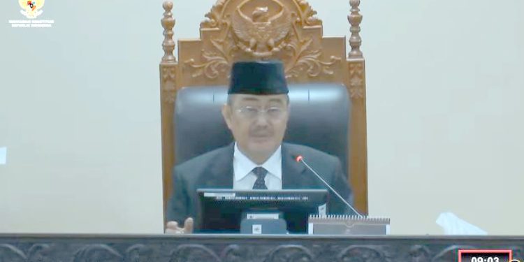 Sidang Perkara Nomor 21, 14/MKMK/L/ARLTP/X/2023