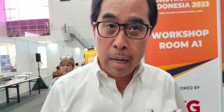 Semen Ramah Ligkungan (Non OPC) Dapat Membantu Indonesia Mencapai Target NDC Pada 2030
