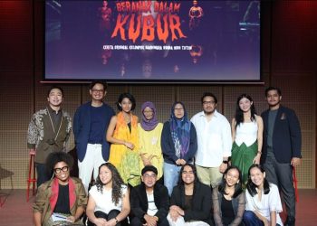 Siap Menebar Kengerian Dalam Format Serial Musikal Hasil Kolaborasi Dengan Indonesia Kaya dan BOOW Live