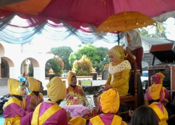 Pemerintah Kabupaten Aceh Barat Daya Usulkan Tradisi Manoe Pucok Jadi Warisan Budaya Tak Benda