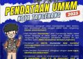 Disperindagkop UKM Kota Tangerang Membuka Pendaftaran Sertifikasi Halal, Berikut Link Pendaftaran Dan Prosedurnya, Gratis!