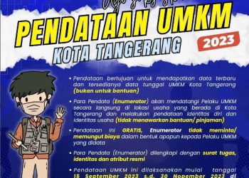 Disperindagkop UKM Kota Tangerang Membuka Pendaftaran Sertifikasi Halal, Berikut Link Pendaftaran Dan Prosedurnya, Gratis!