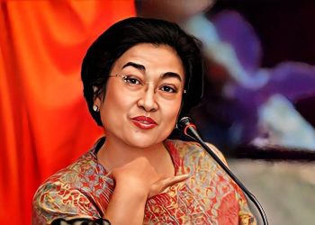 Megawati Soekarnoputri