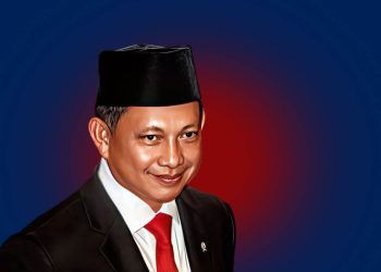 Menteri Dalam Negeri Tito Karnavian