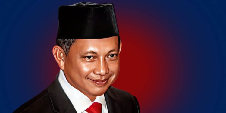 Menteri Dalam Negeri Tito Karnavian