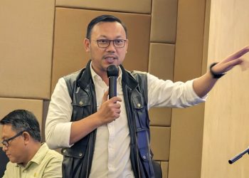 Indra Gunawan: Sertipikat Tanah Digital Masa Depan Administrasi Tanah di Indonesia