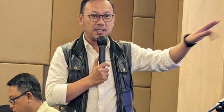 Indra Gunawan: Sertipikat Tanah Digital Masa Depan Administrasi Tanah di Indonesia