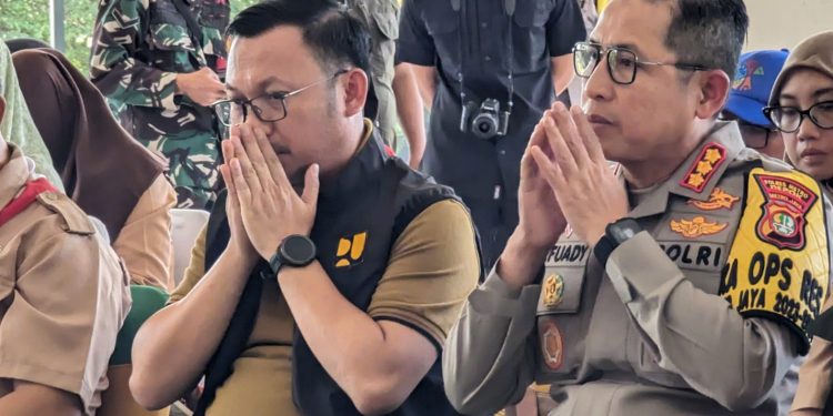 Kepala BPN Kota Depok Indra Gunawan