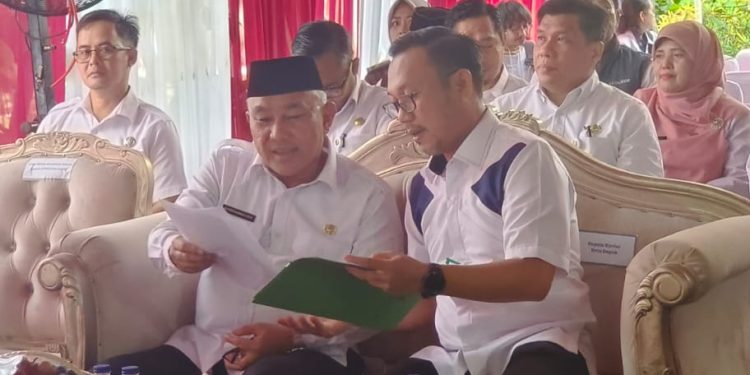 BPN Depok Sukses Sertifikasi 1.000 Aset Tanpa Dianggarkan, Wali Kota Minta Tambah 5.000 Bidang
