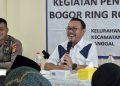 Indra Gunawan Kepala Kantor Pertanahan Kota Depok
