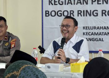 Indra Gunawan Kepala Kantor Pertanahan Kota Depok