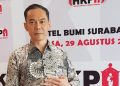 Gunawan Raka kuasa hukum.