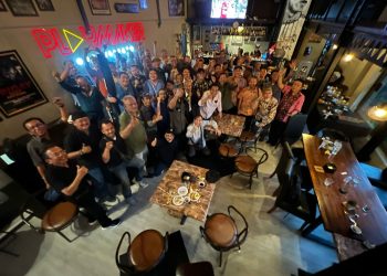 Pimpin PWI Jaya 2024-2029, Duet Kesit & Theo M Yusuf Terbaik