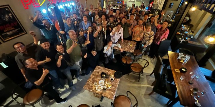 Pimpin PWI Jaya 2024-2029, Duet Kesit & Theo M Yusuf Terbaik