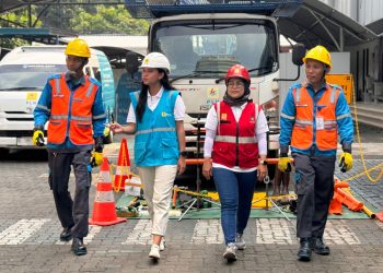 PLN UID Jakarta Raya Terus Tumbuhkan Budaya K3