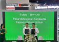 Ofero Gandeng Phylion, Perkenalkan Baterai Lithium untuk Produk Terbarunya di Asia Bike 2024