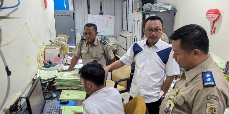 BPN Kota Depok Apresiasi Langkah Progresif Pemkot Depok Alih Media Sertifikat