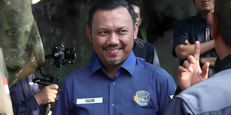 Kepala BPN Kota Depok, Indra Gunawan, mengumumkan bahwa informasi pertanahan kini dapat diakses secara luas oleh publik.