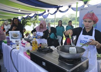 PNM buktikan komitmen dalam berkontribusi membangun negeri.