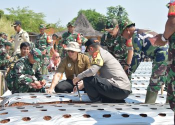 Sidak Menteri ATR BPN ke Tapos menjadi Berkah dan Harapan Program Ketahanan Pangan dan Penghijauan di Kota Depok