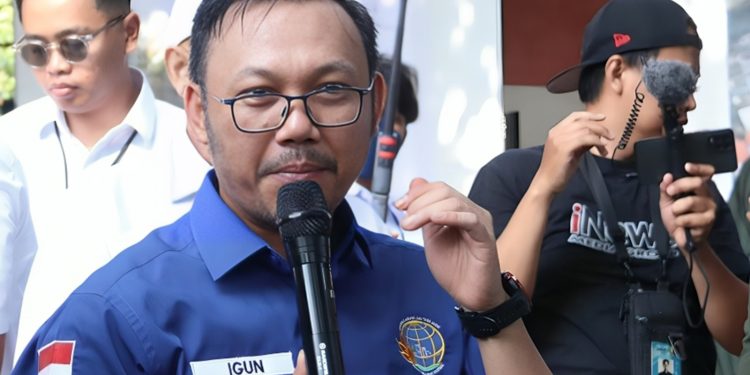 Bentuk Keterbukaan Publik, BPN Kota Depok Buka Akses Informasi Pertanahan sampai Keberatan