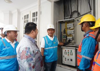 2.148 Personil PLN Distribusi Jakarta Siap Siaga Amankan Perayaan Idul Adha