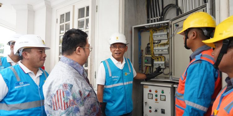 2.148 Personil PLN Distribusi Jakarta Siap Siaga Amankan Perayaan Idul Adha