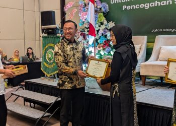 Sosialisasi Implementasi Kantor Elektronik, Kepala BPN Kota Depok Ungkap Modus Kejahatan Pertanahan