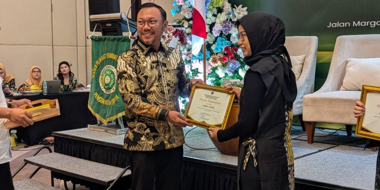 Sosialisasi Implementasi Kantor Elektronik, Kepala BPN Kota Depok Ungkap Modus Kejahatan Pertanahan