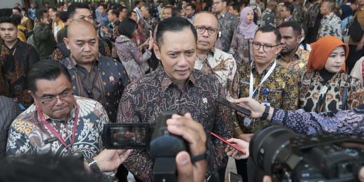 Presiden RI Apresiasi Capaian Predikat WTP Pemerintah Pusat dan Daerah, Menteri AHY: Jadi Fondasi bagi Kemajuan Pembangunan