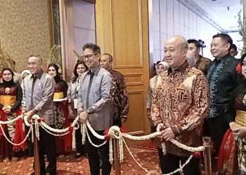 Strategi Penguatan Digital ARSSI Gelar Seminar Nasional XI & Healthcare Expo IX