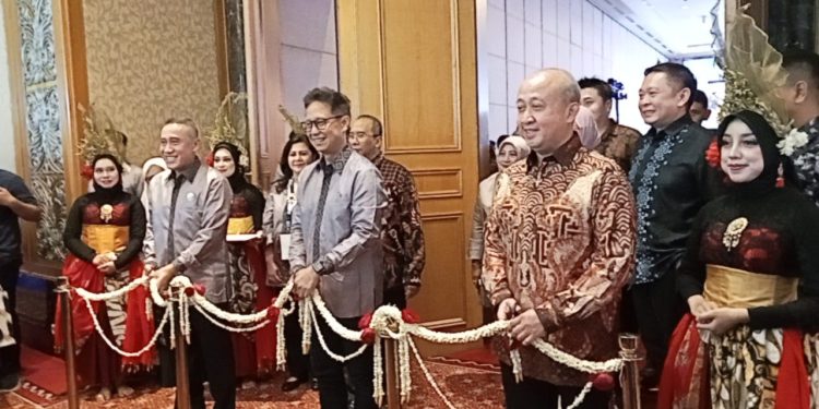 Strategi Penguatan Digital ARSSI Gelar Seminar Nasional XI & Healthcare Expo IX