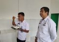 Tinjau Pelayanan Dapur, Kadivpas Monitoring dan Evaluasi Lapas Pangkalan Bun