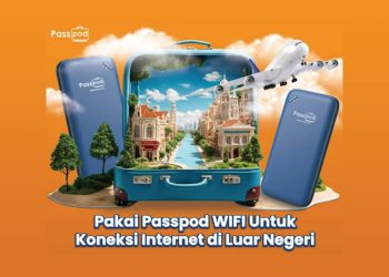 Roby Tan Luncurkan Internet KPK