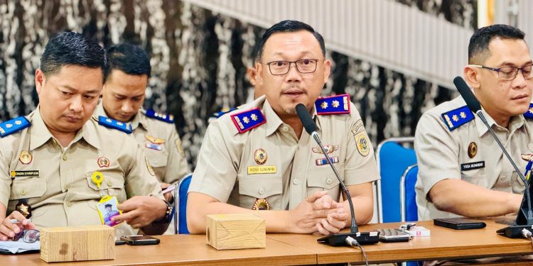 Realisasi PTSL 2024 Tembus 2.950 Bidang Tanah, BPN Depok Minta Pengembang Segera Daftarkan Aset